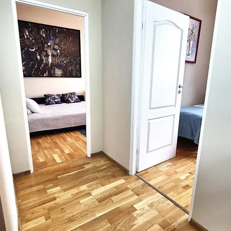 Apartment Stary *