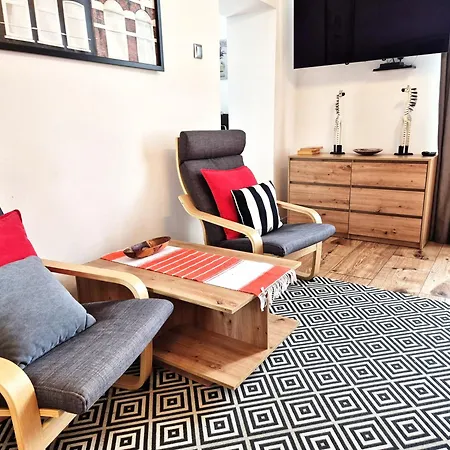 Appartement Stary