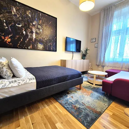 Apartament Stary