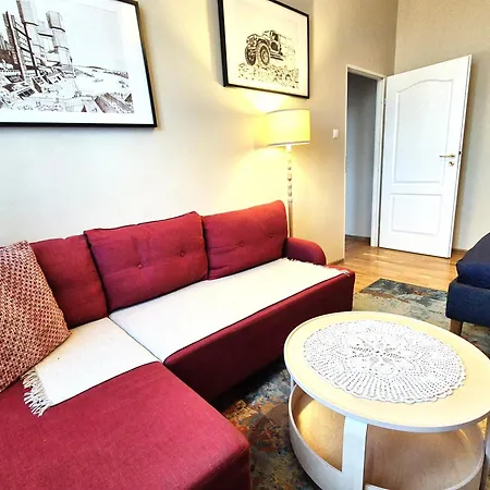 Stary Apartment *