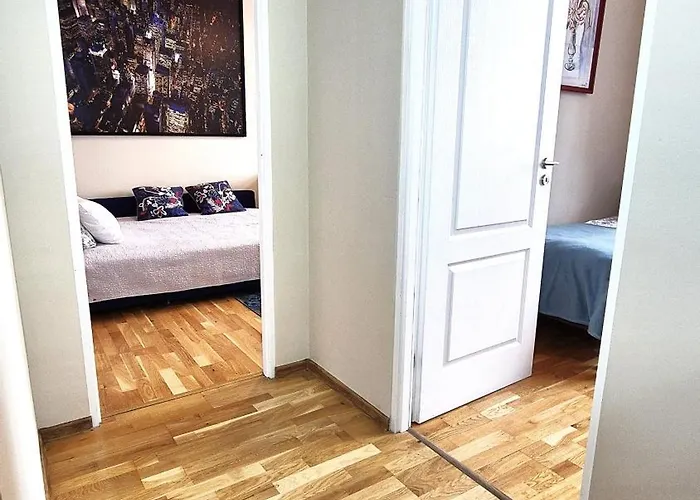 Апартаменты Stary *