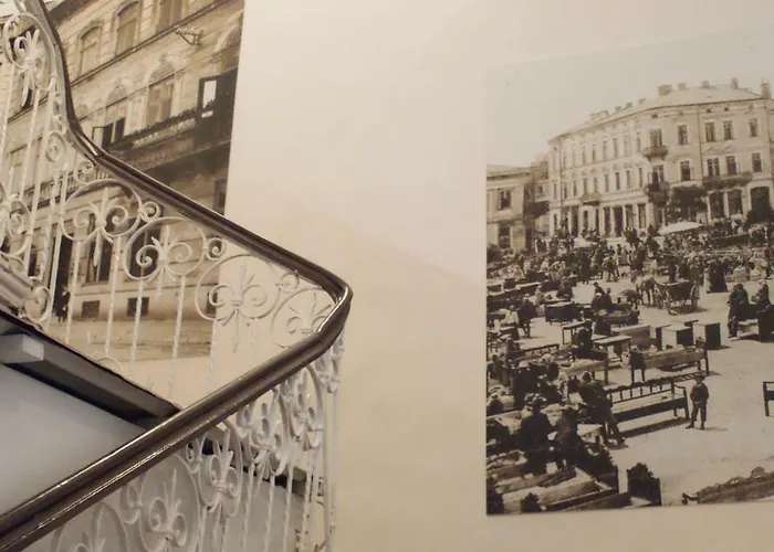 Апартаменти Stary