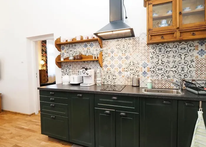 Апартаменты Stary Жешув